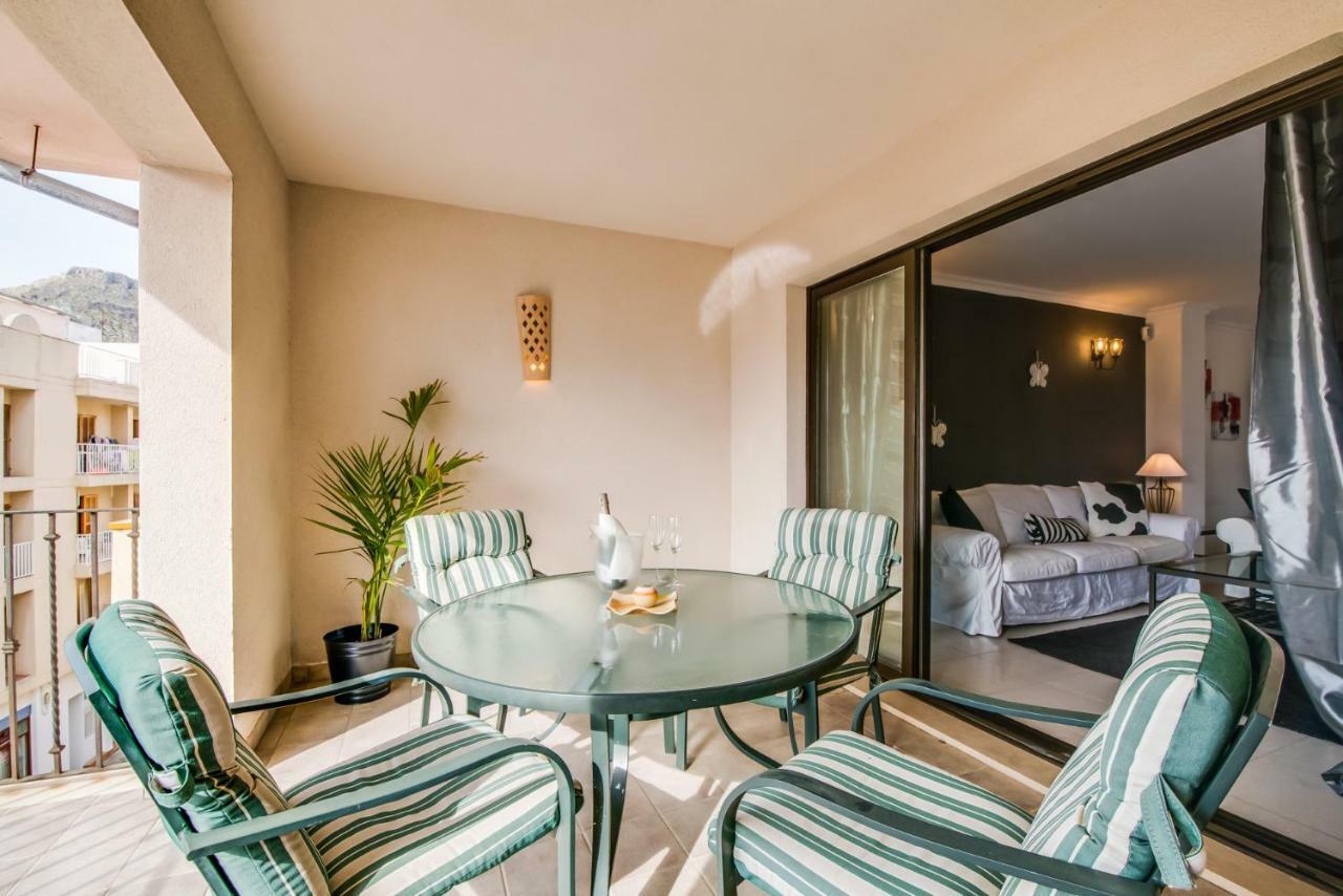 Atico Roger De Flor Appartement *
